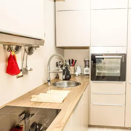 Raphi's Flat In Trastevere - The Heart Of * רומא