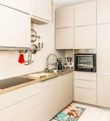 Lägenhet Raphi's Flat In Trastevere - The Heart Of Rom