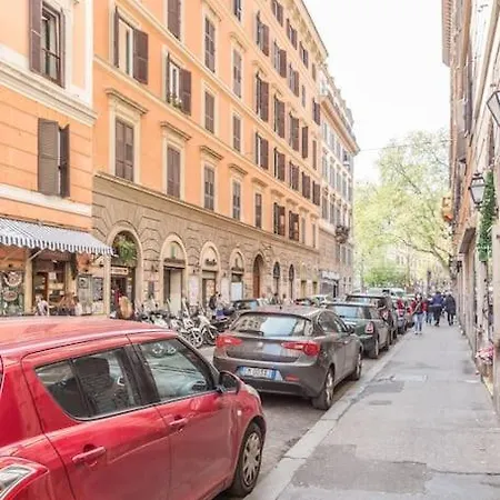 Raphi's Flat In Trastevere - The Heart Of Appartement *